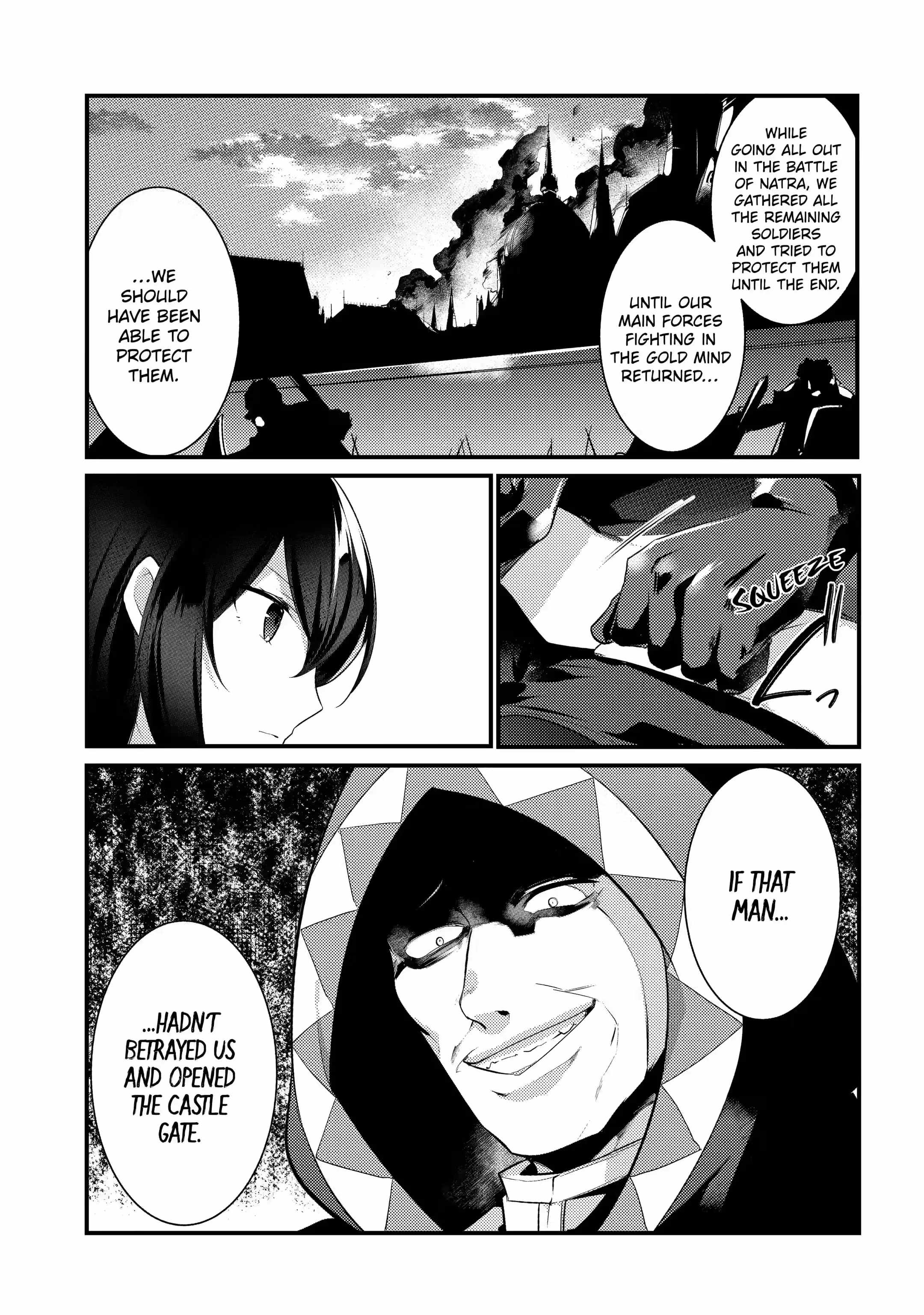 Souda, Baikoku Shiyou: Tensai Ouji no Akaji Kokka Saisei Jutsu Chapter 71 13